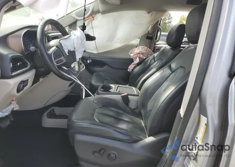 2017 Chrysler Pacifica Touring L Plus from USA, damaged, VIN 2C4RC1EG7HR622767